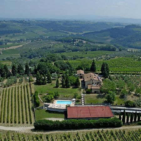 Agriturismo Le Pianore Montespertoli Extérieur photo