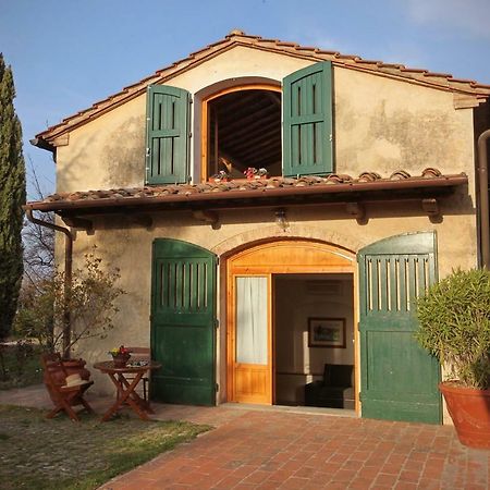 Agriturismo Le Pianore Montespertoli Extérieur photo