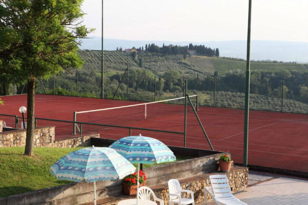 Agriturismo Le Pianore Montespertoli Extérieur photo