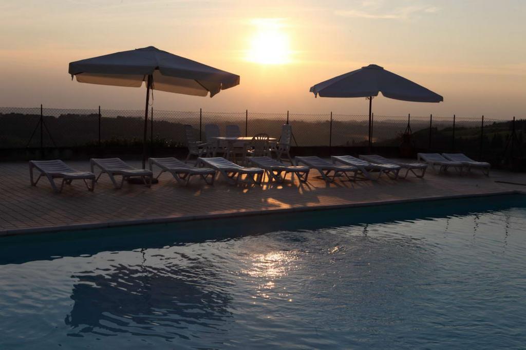 Agriturismo Le Pianore Montespertoli Extérieur photo