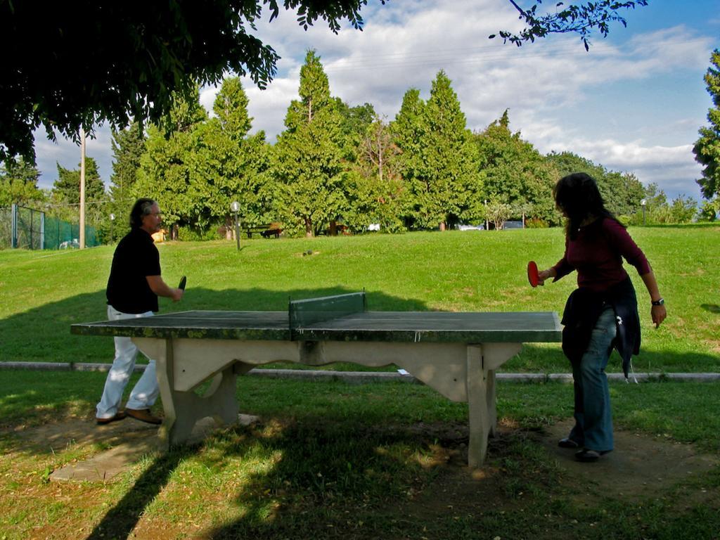 Agriturismo Le Pianore Montespertoli Extérieur photo