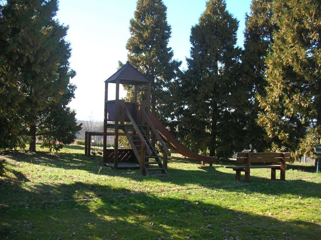 Agriturismo Le Pianore Montespertoli Extérieur photo