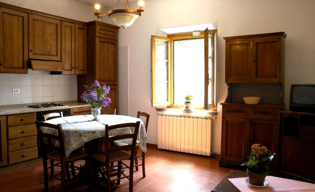 Agriturismo Le Pianore Montespertoli Chambre photo