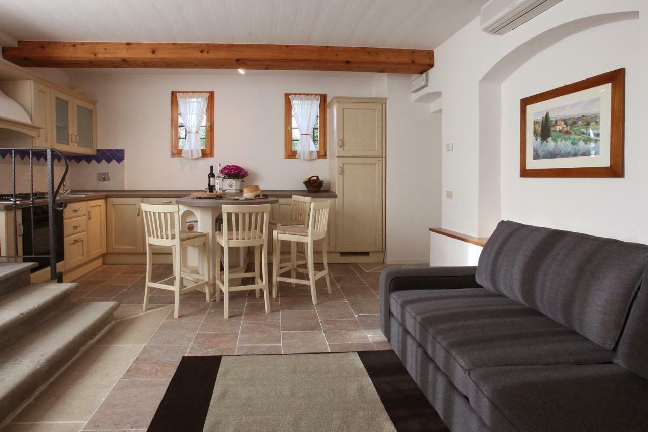 Agriturismo Le Pianore Montespertoli Extérieur photo